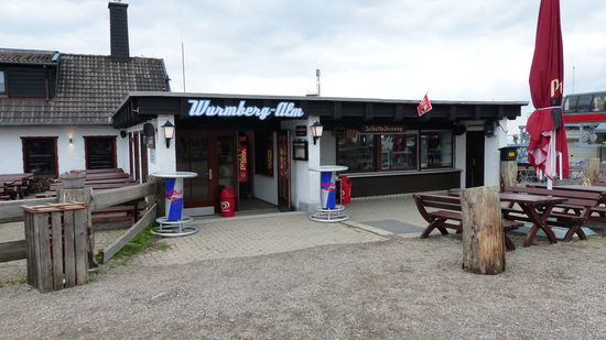 wir sparen uns einen Besuch hier drin