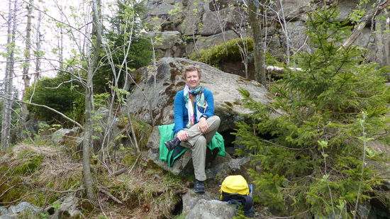 ...ideal für ein kleines Picknick