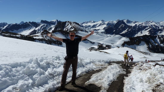 ein Tag zum Genießen