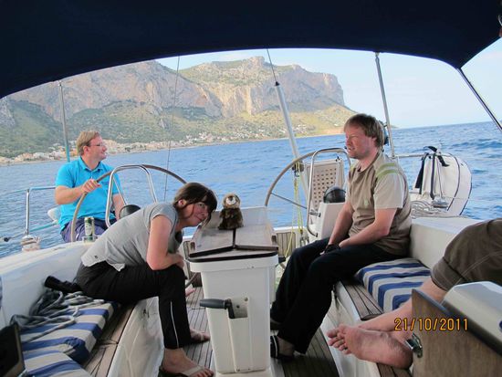 Mathildas Biber hatte Badeverbot