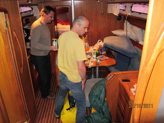 Wohin mit den Resten?