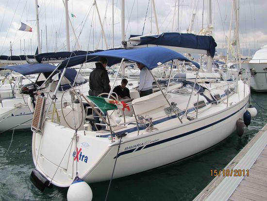 Palermo hat auch im Hafen Acquasanta ein Parkplatzproblem