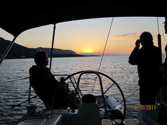 wenn ich mich recht erinnere, war's nicht das letzte Bier des Tages ;o)