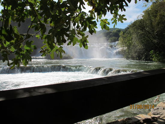 Hier wurden viele Szenen für "Winnetou" (Teil 1) gedreht.