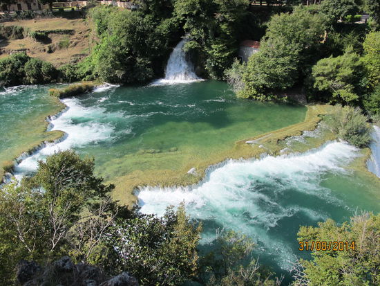 Im Film "Im Tal des Todes" sind hier die "Fischgründe der Osaken"
Wir haben den falschen Film geguckt ... Anja! ;o)