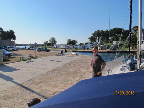 Bestes Wetter macht gute Laune.