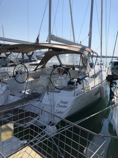 Das Boot ... die Magic Dreams