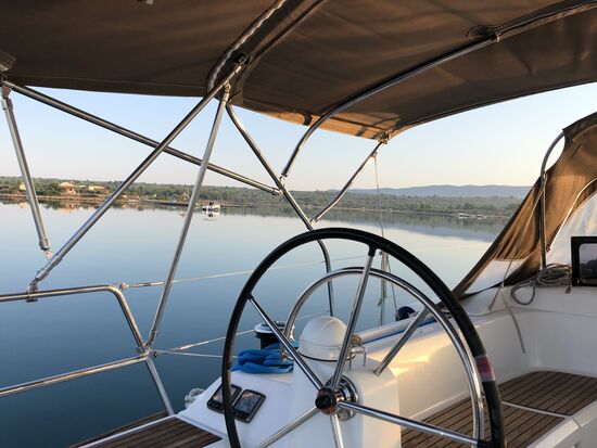 Der Morgen des 12.09.21