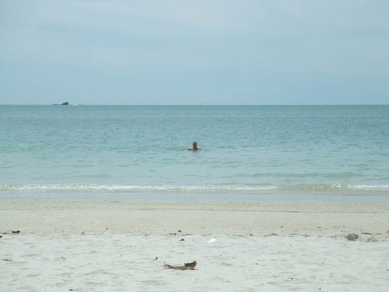 "The old Man and the Sea !"