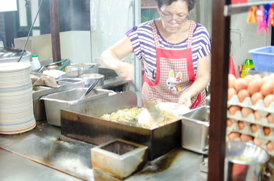 Seafood-Carrot-Cake war wirklich yammi yammi