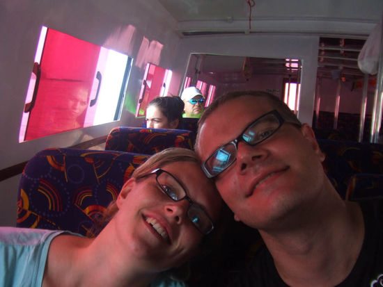 da lachen wir noch....