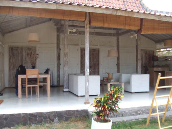 Esszimmer, Wohnzimmer, Küche