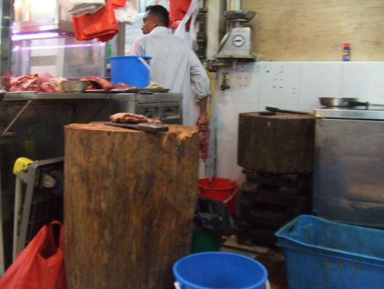 lecker Fleisch!! .......oder.......