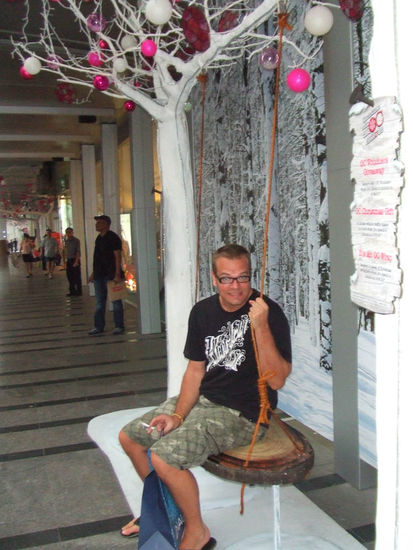 auch chrisl freut si schon auf christkind