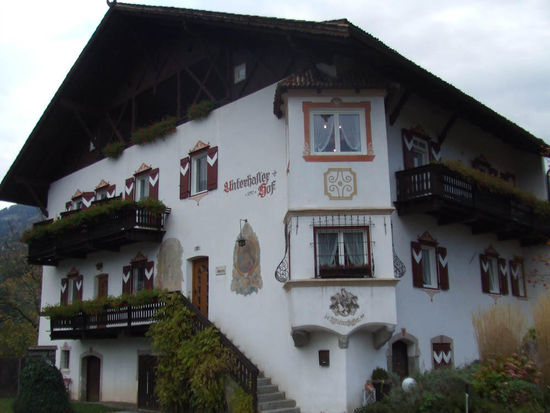 Unsere Schlafstätte