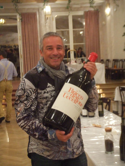 ....aber Gott sei Dank gab´s ja einiges zum anschließendem Durstlöschen 