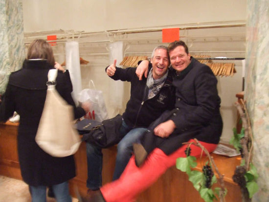 Alles hat einmal ein Ende.... und dieses Ende war schon seeehr lustig