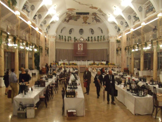 und wie immer bewiesen wir Ösis die größte Standfestigkeit und haben die Veranstaltung als eine der letzten verlassen