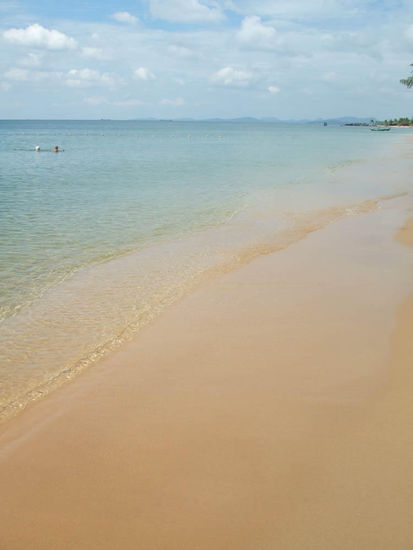 Entschädigung für das frühe Aufstehen....