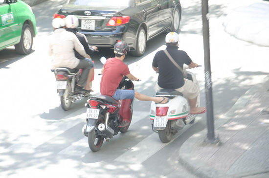 ÖAMTC auf vietnamesisch