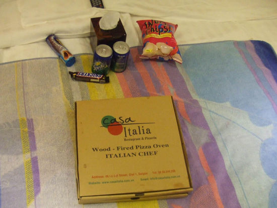 ...und guad woars ))