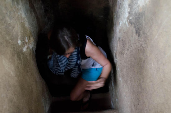 Also ....ich habs versucht... wirklich....aber leider....ich habs nicht geschafft....AUF DER FLUCHT !!!