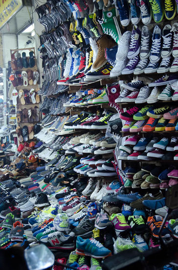 kleine auswahl an originalen