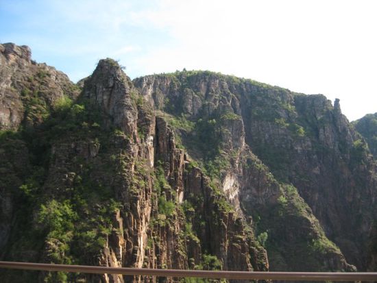 Gorges de Daluis