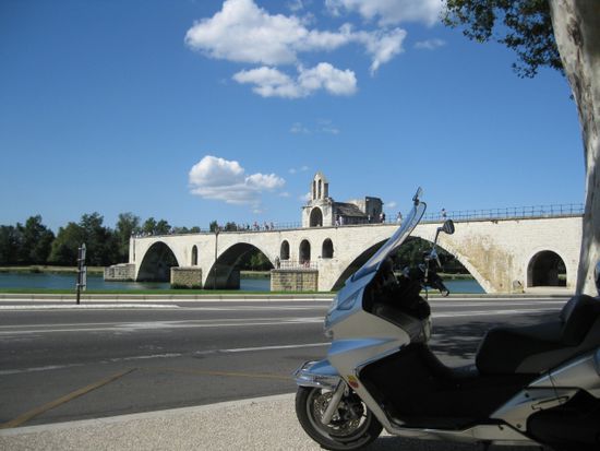 Avignon - Pont St. Bénézet