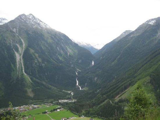 Krimmler Wasserfälle