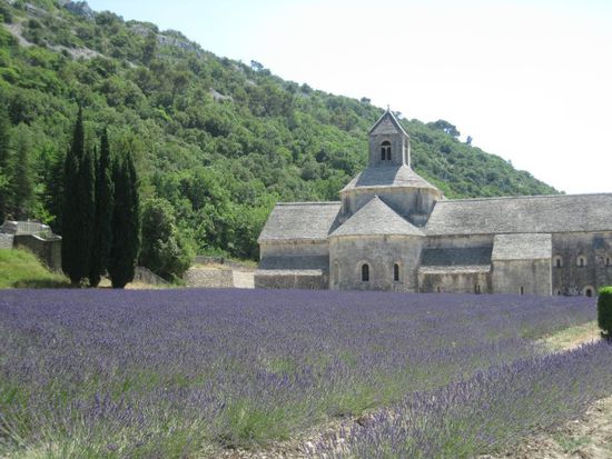 Abbaye de Senanque