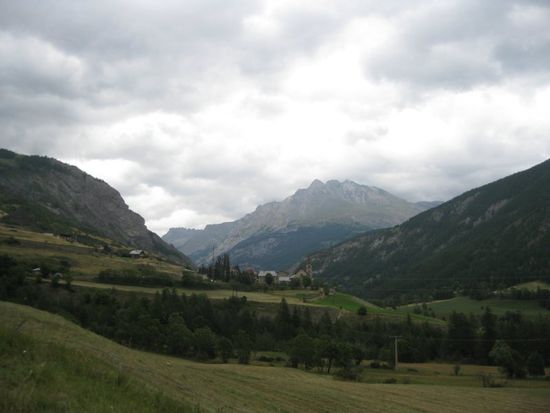 Col de Vars