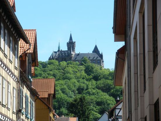 Schloß Wernigerode