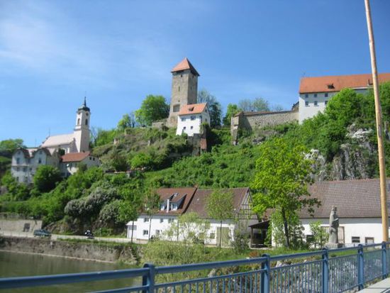 Burg Rechtenstein