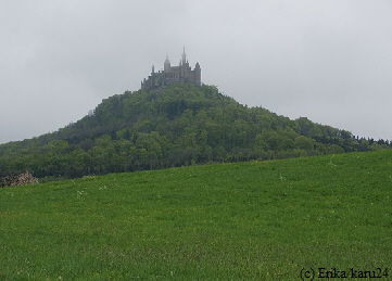 Burg Hohenzollern