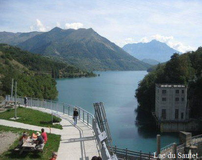 Lac du Sutet