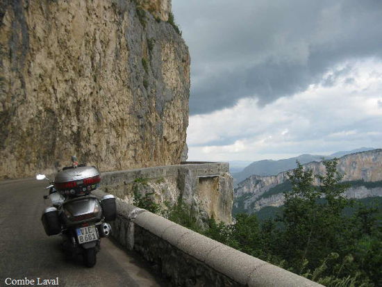 Route de Combe Laval