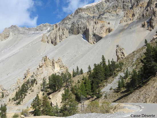 Casse Déserte
