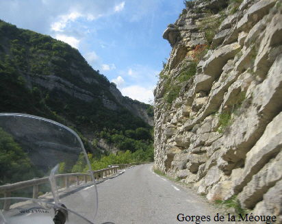 Gorges de Meouge