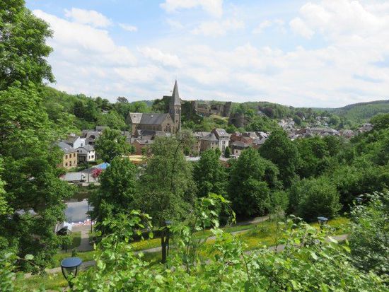 „La Roche-en-Ardenne“