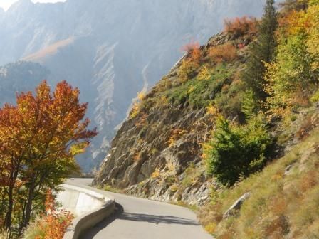 Col du Noyer