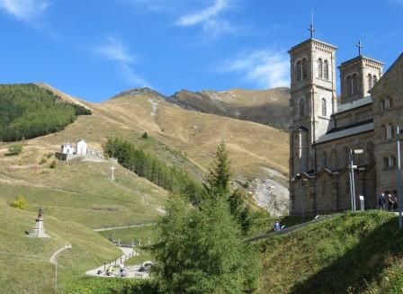 Kloster Notre-Dame de La Salette