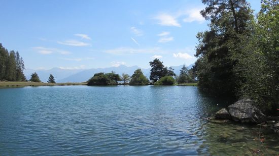 Lac de Saint Apollinaire
