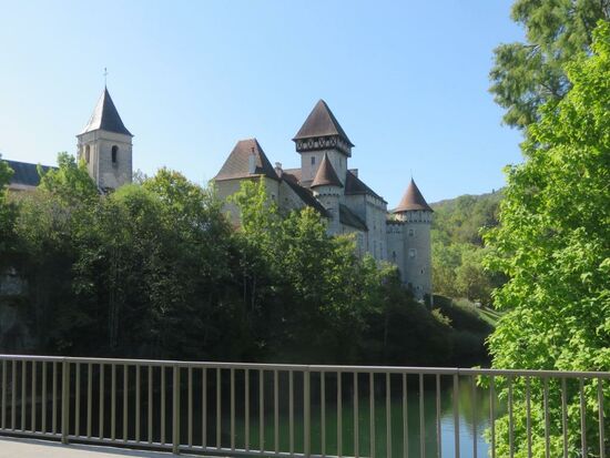 Château de Cléron