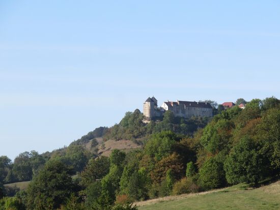 Château de Belvoir