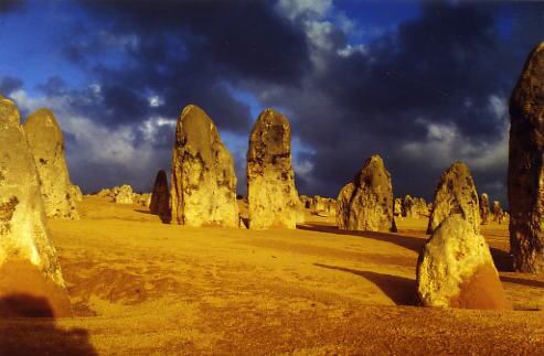 Pinnacles, Nambung National Park, Western Australia