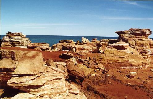 Gantheaume Point, Broome, Western Australia