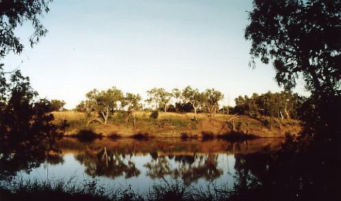 Geikie Gorge National Park, Fitzroy Crossing, Western Australia
