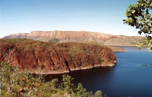 Lake Argyle, Kununurra, Western Australia