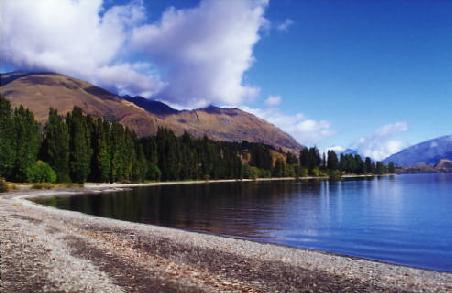 Lake Wanaka, Wanaka, Südinsel